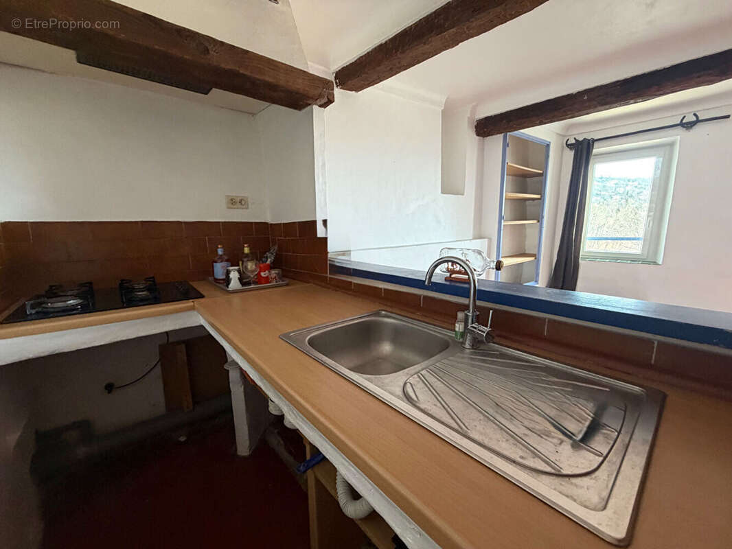 Appartement à SEILLANS