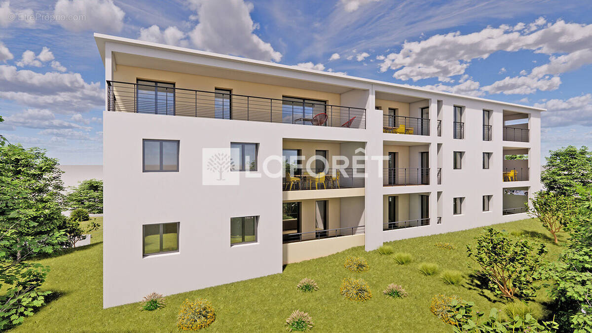 Appartement à LUCCIANA