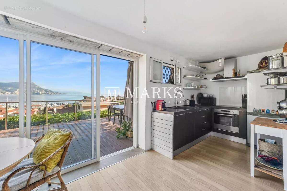 Appartement à SAINT-JEAN-CAP-FERRAT