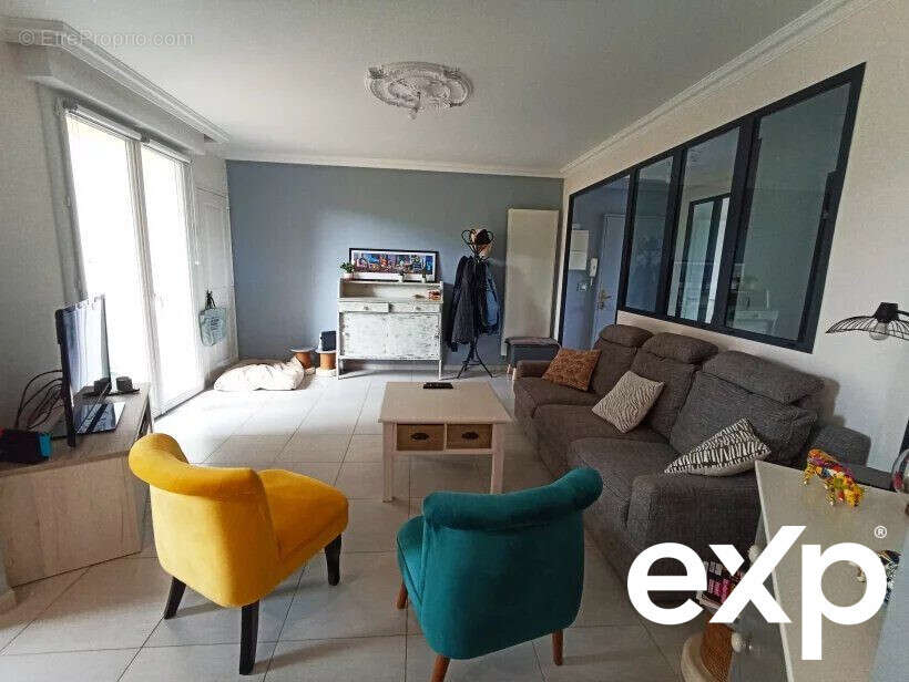 Appartement à SAINT-NAZAIRE