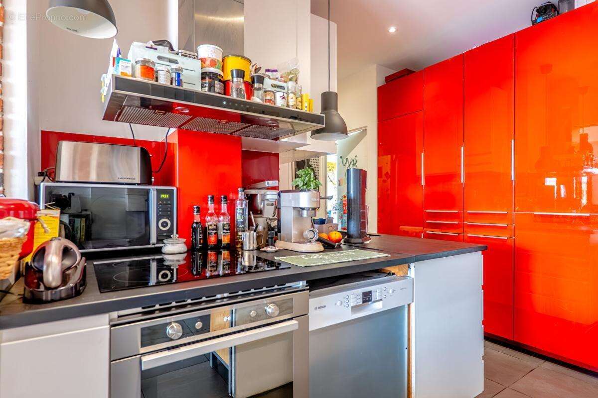 Appartement à PANTIN