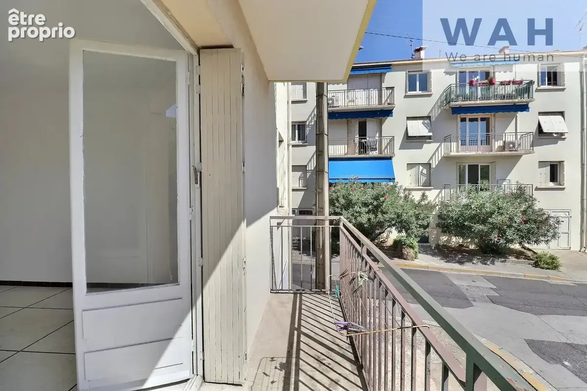 A vendre t3    montpellier   rue montasinos   garage + grand - photo 7