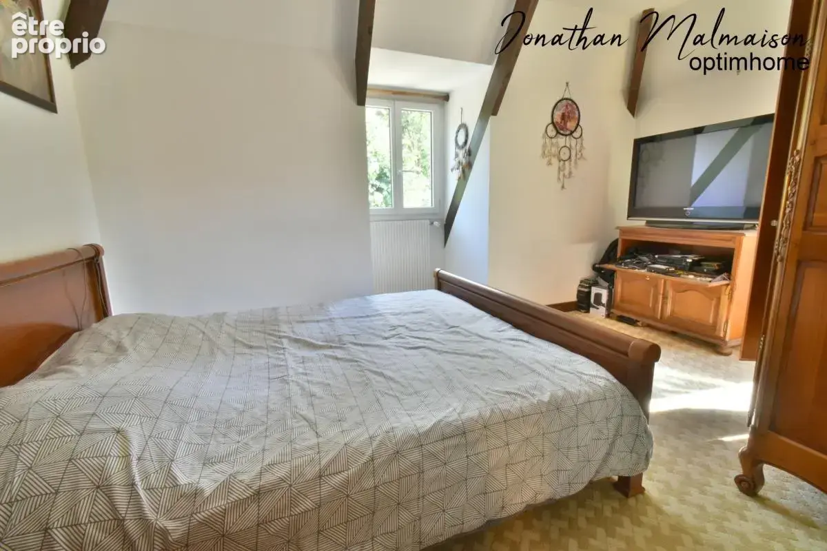 Proche de Conches-en-Ouche – Élégante maison traditionnelle aux beaux volumes, jusqu’à 6 chambres - photo 15