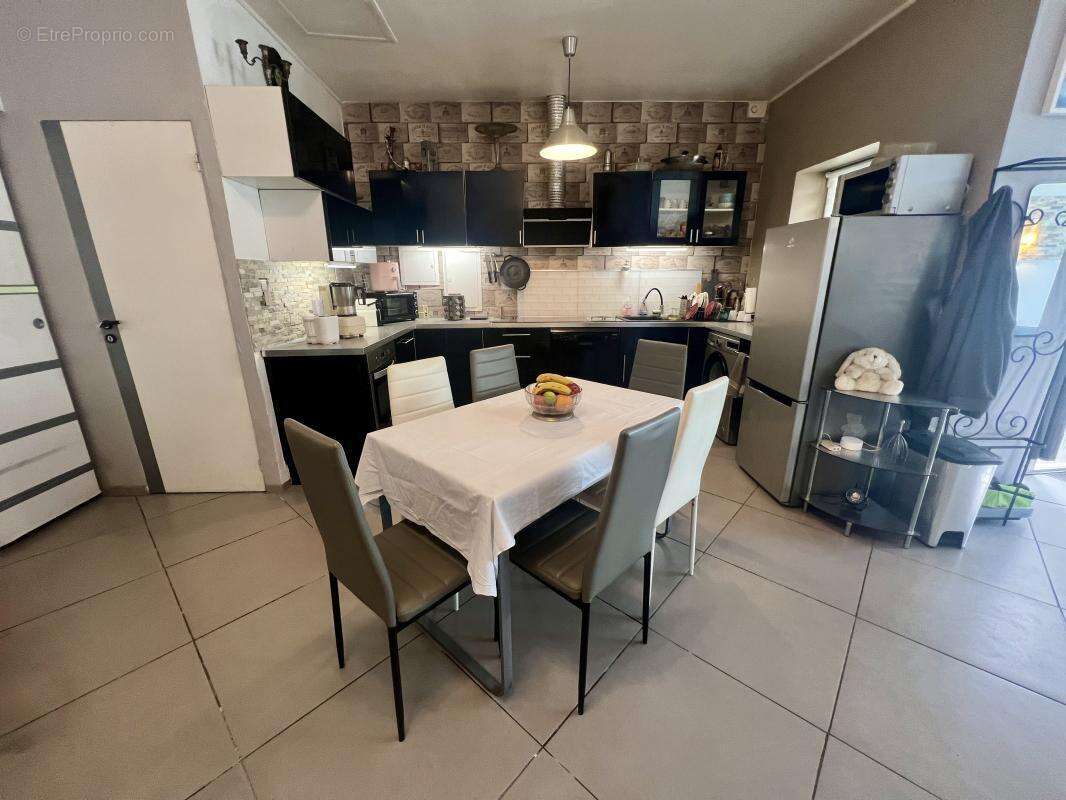 Maison à MARSEILLE-15E