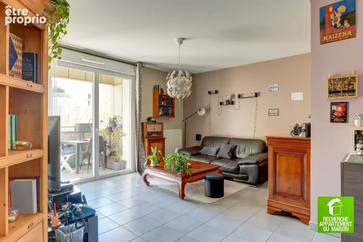 Appartement à SAINT-PRIEST