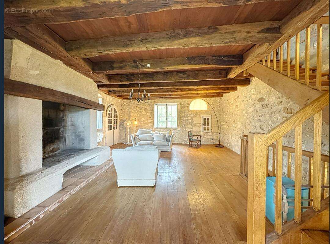 Maison à BRANTOME