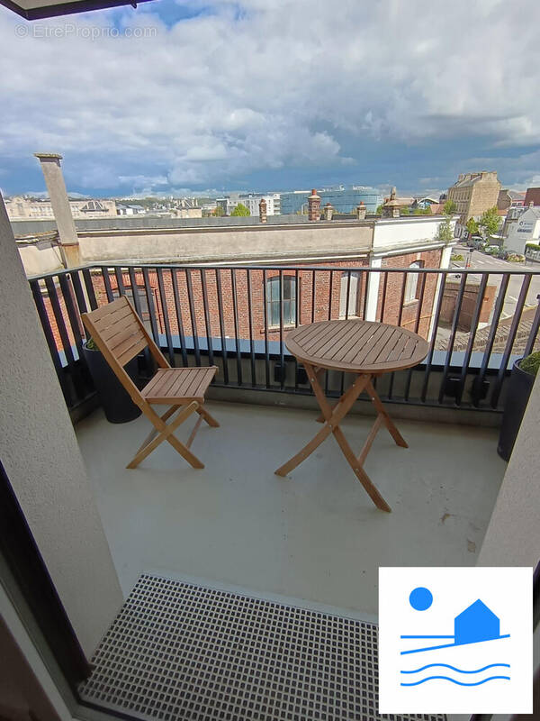 Appartement à LE HAVRE