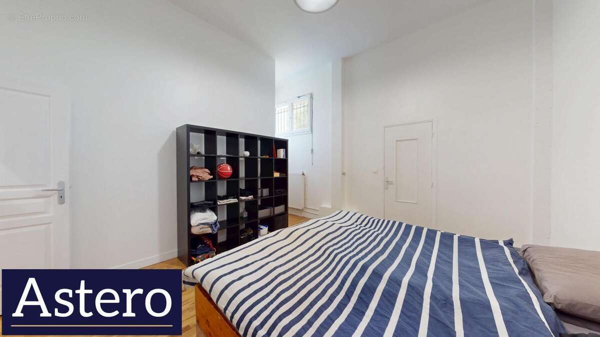 Appartement à NANTERRE