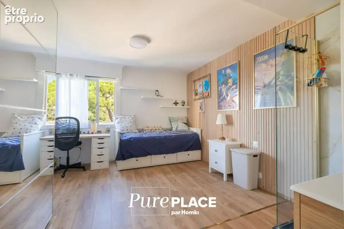 Appartement T3 de 67 m²- Vue Mer - Corniche Fleuri, Nice 06200 - photo 11