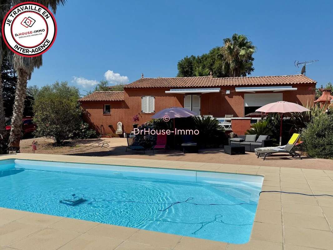 Maison à PORTO-VECCHIO