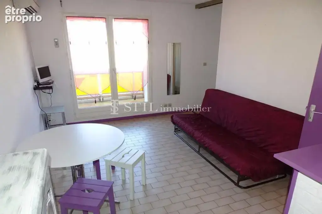 Appartement 2 pièces 27 m² à vendre à Sainte-Maxime (83120) - photo 2