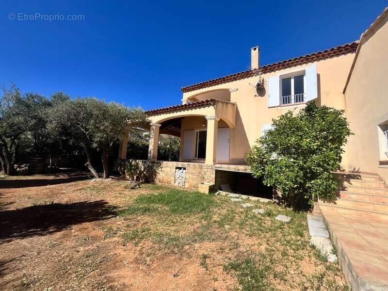 Maison à LA CIOTAT