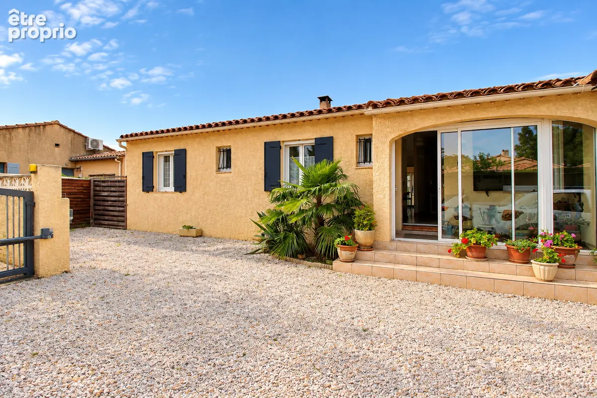Maison à CARPENTRAS