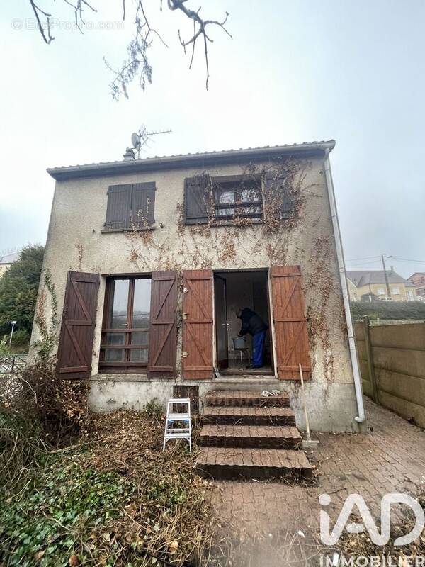 Photo 1 - Appartement à MANTES-LA-VILLE