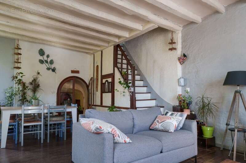 Maison à CHANCAY