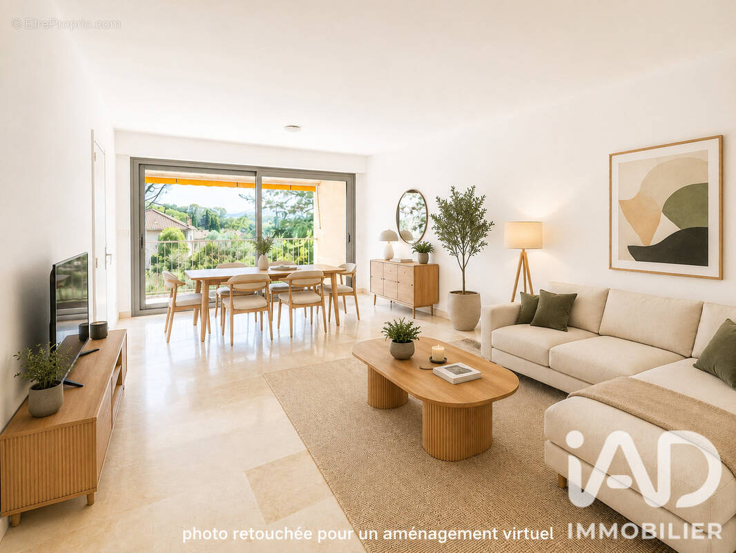 Photo 1 - Appartement à AIX-EN-PROVENCE