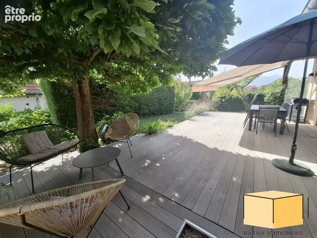 Maison 125 m² à Belley  - photo 4