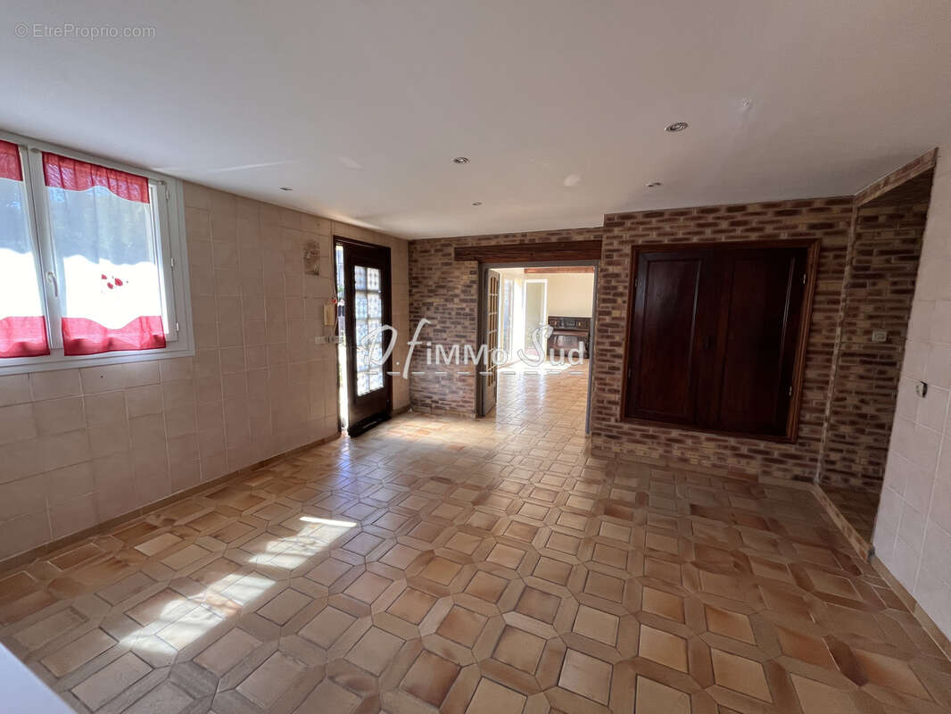 Appartement à GIGEAN