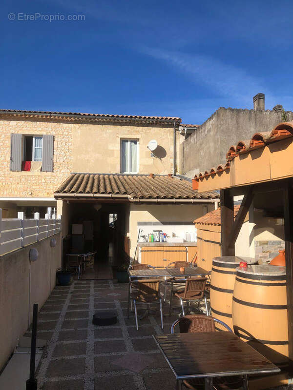 Appartement à LESPARRE-MEDOC