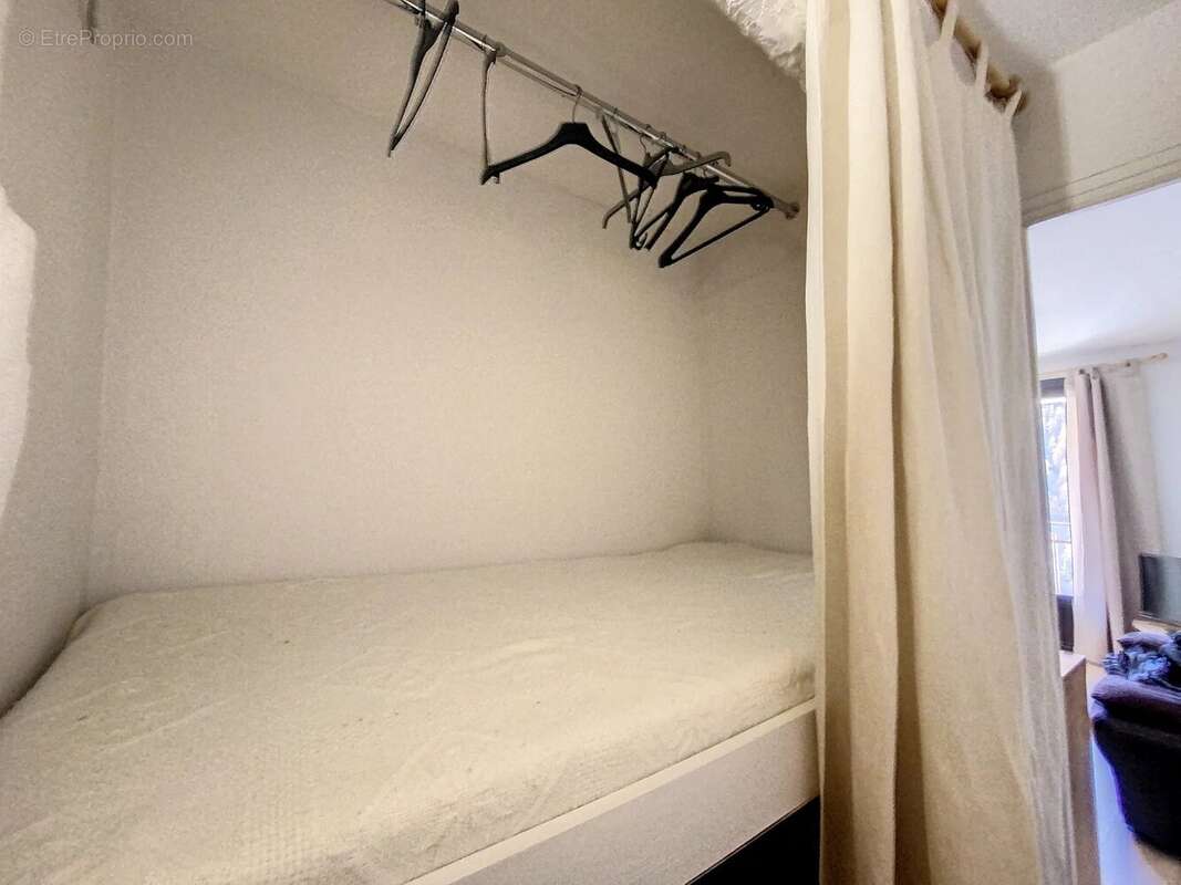 Appartement à SAINT-ETIENNE-DE-TINEE