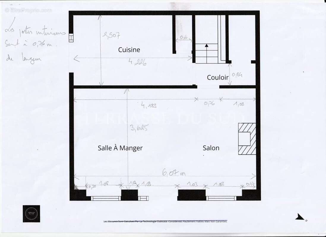 Vente Maison 4 pièces 83 m², Sous-sol, Terrasse et Garage - Pointe-Rouge Marseille 8 - photo 4