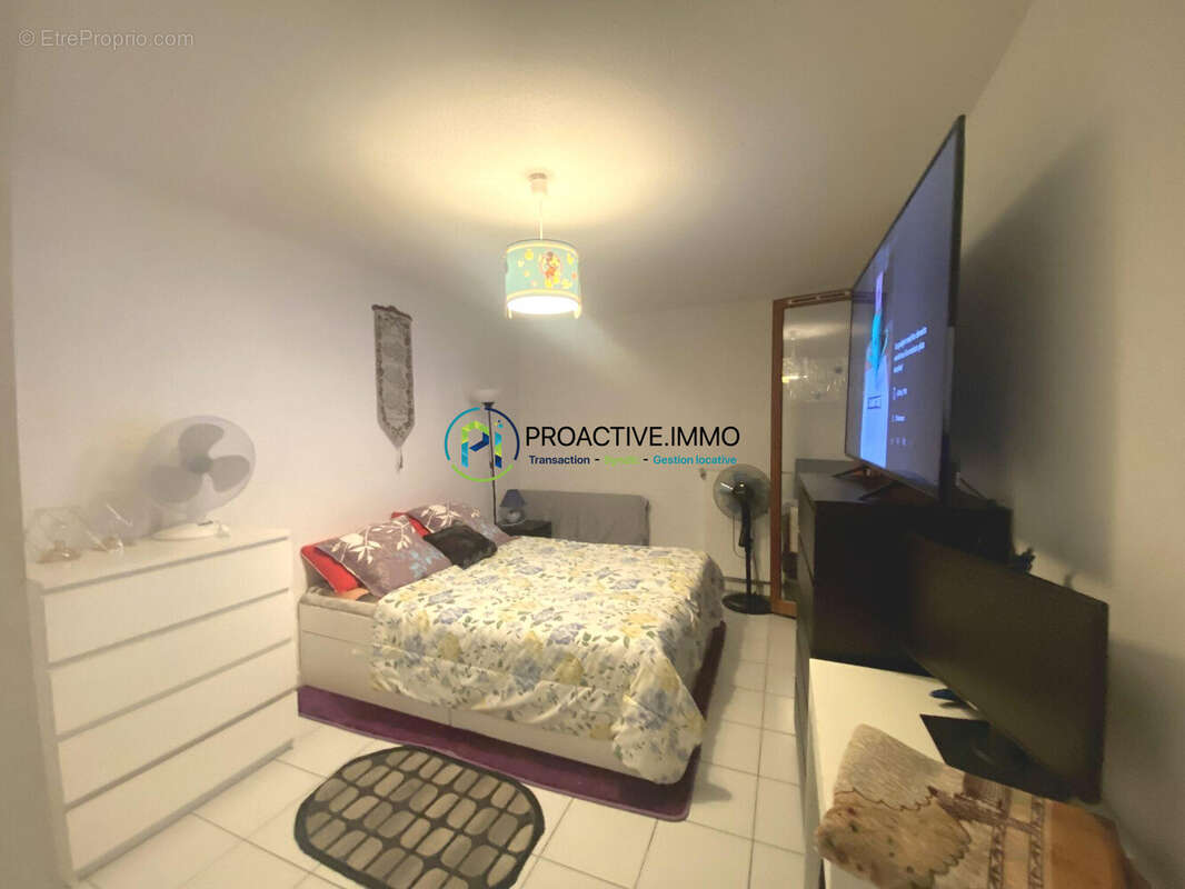 Appartement à CORNEBARRIEU