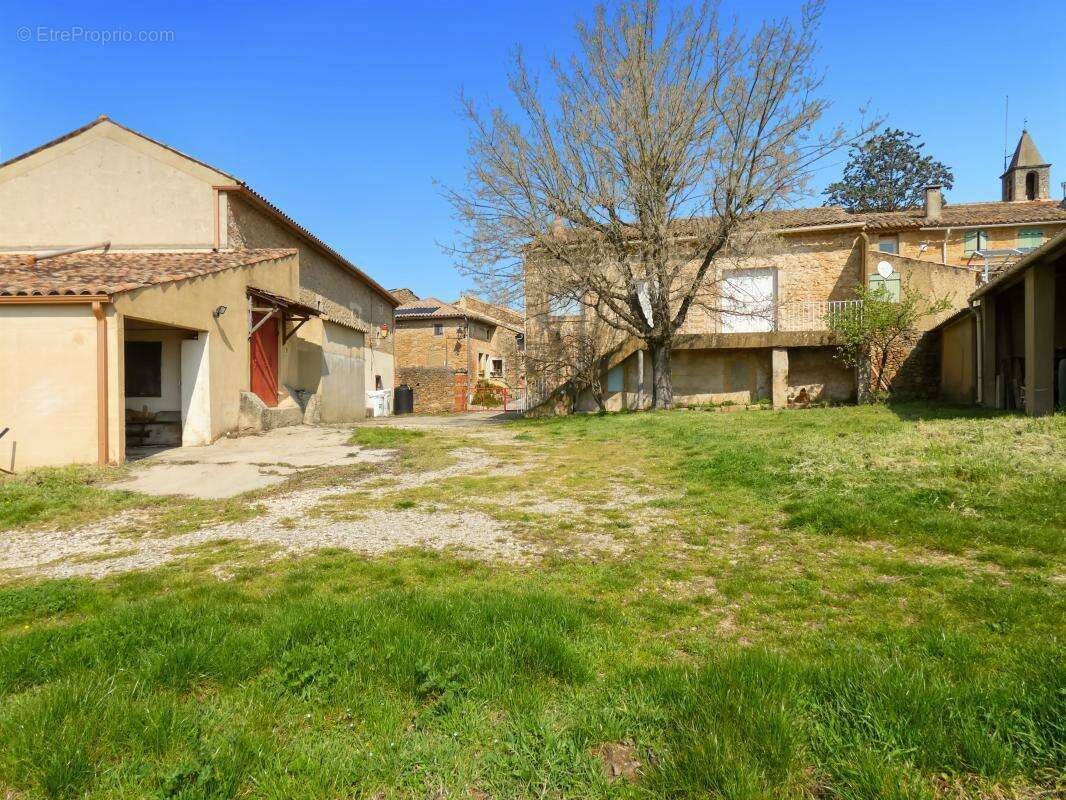 Appartement à SABRAN