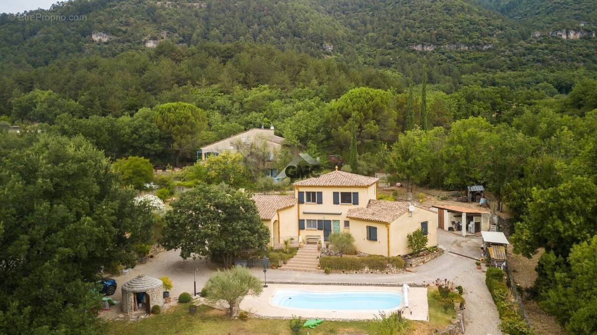 Photo 1 - Maison à SOUBES