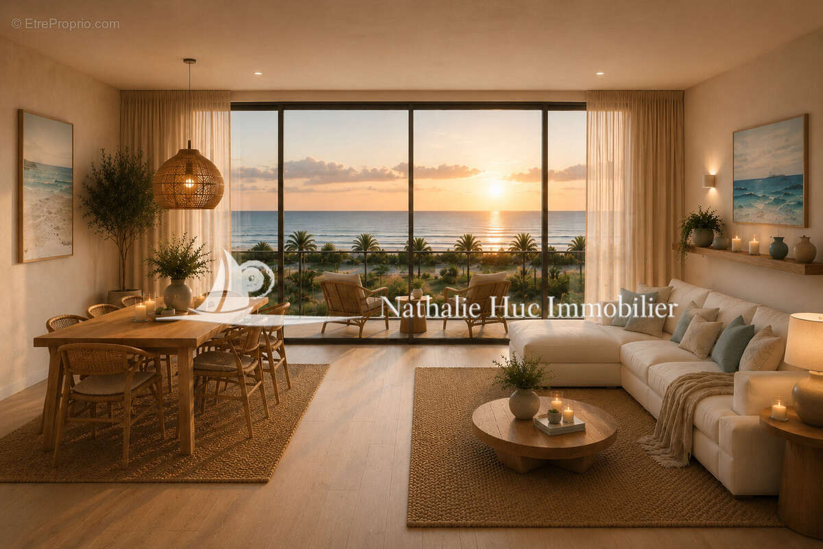 Appartement 147 m² à Canet-En-Roussillon  - photo 4