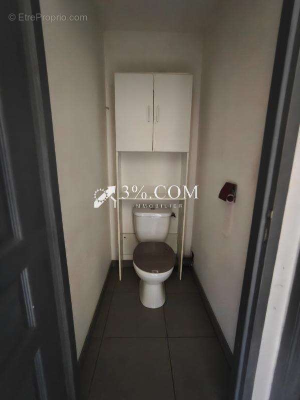 Appartement à TOUL
