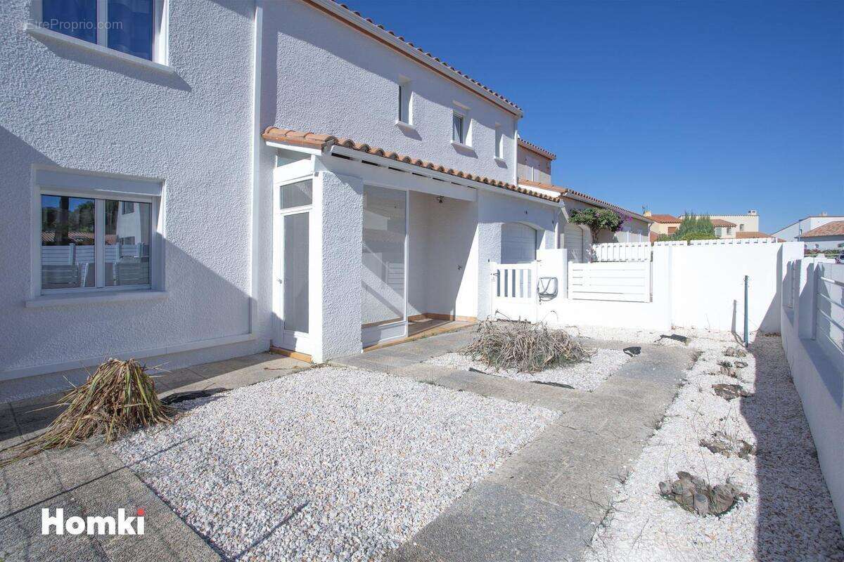 Maison à SAINT-CYPRIEN