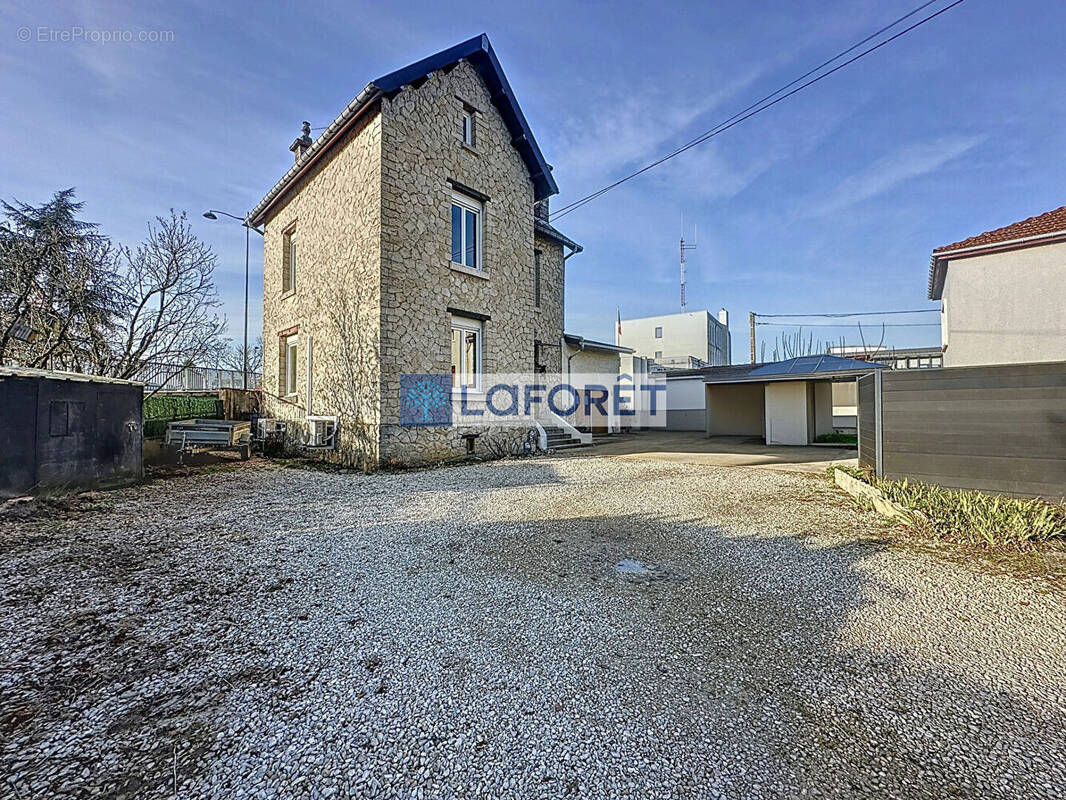 Maison à SAINT-DIZIER