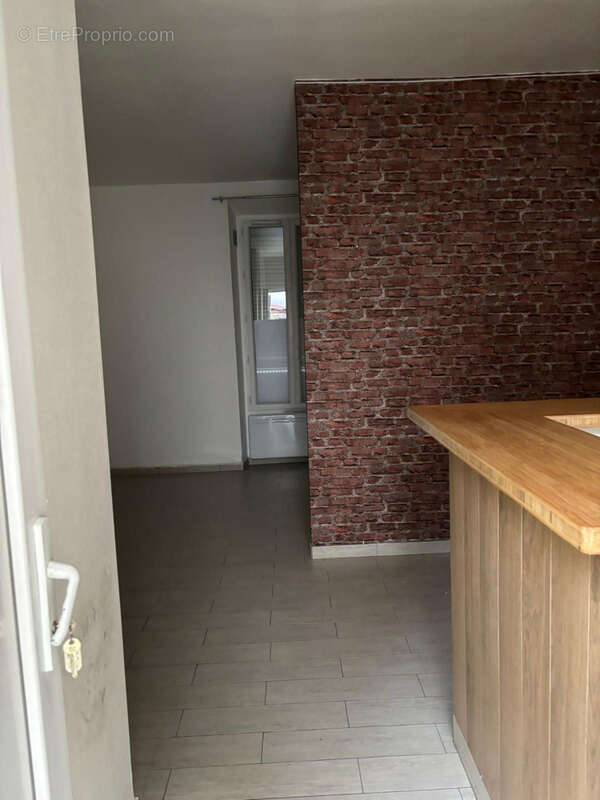 Appartement à JUVISY-SUR-ORGE