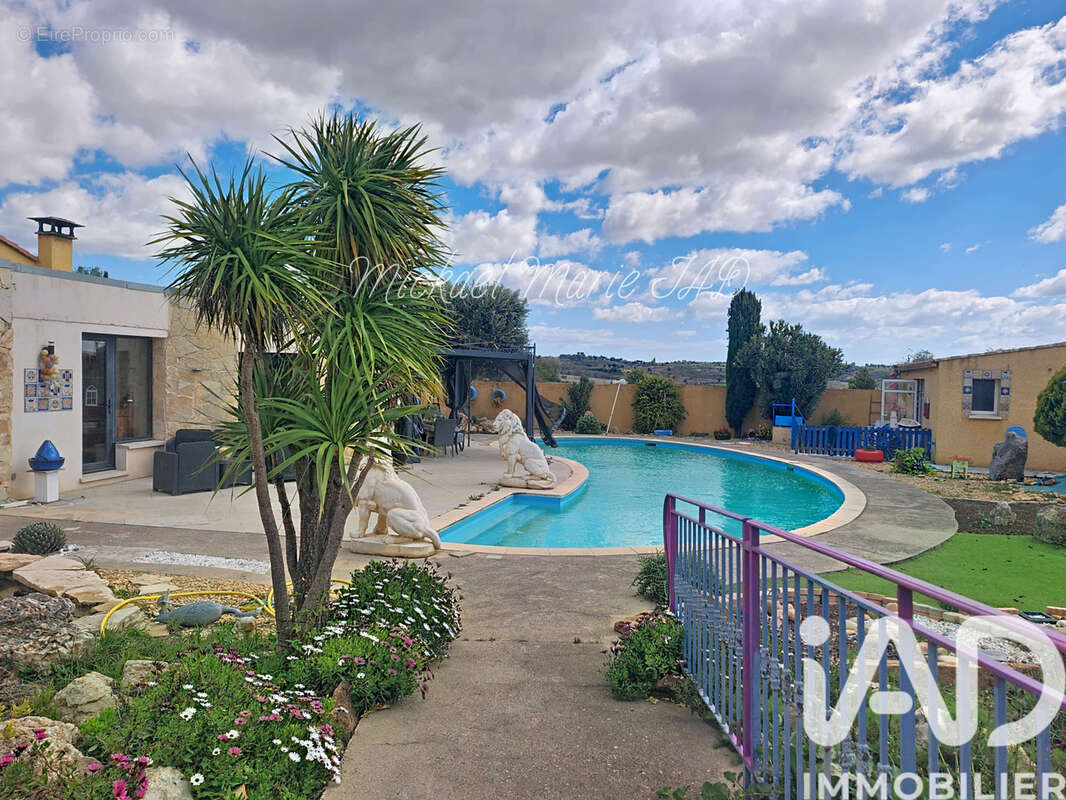 Photo 5 - Maison à MURVIEL-LES-BEZIERS