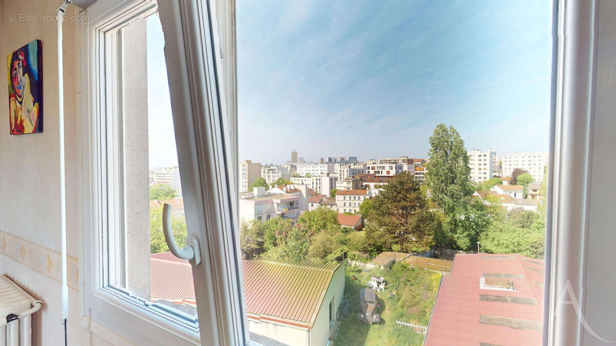 Appartement à MONTREUIL