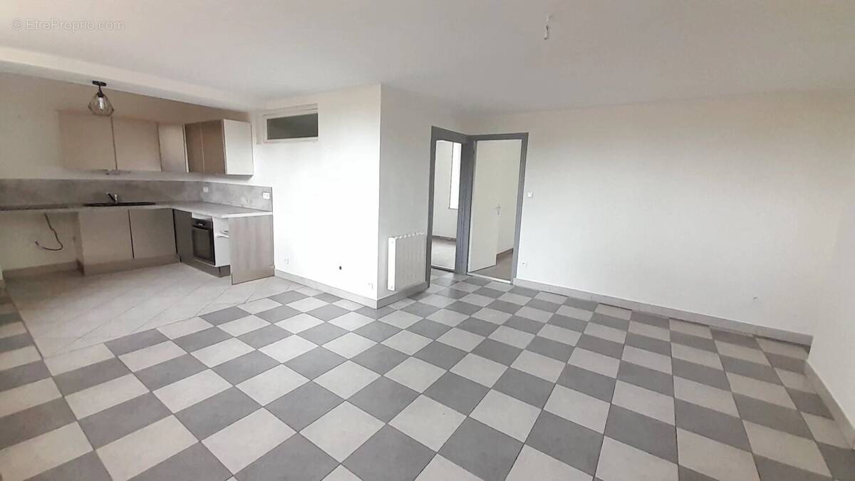 Appartement à THOISSEY