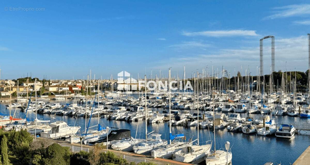 Appartement à AGDE