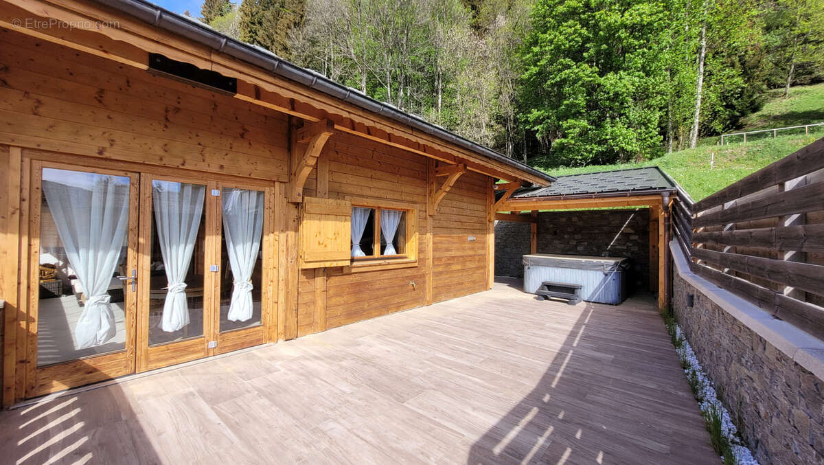 Maison à LES GETS