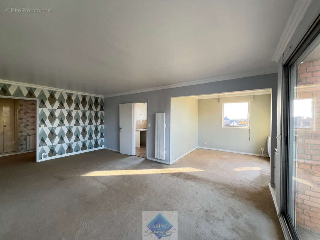 Appartement à ABBEVILLE