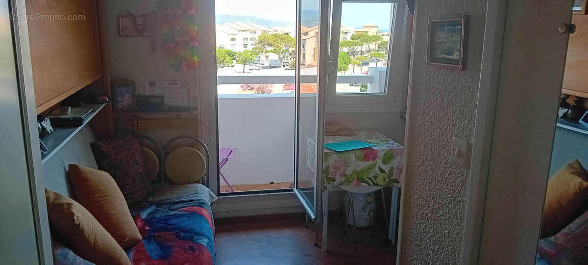 Appartement à LE BARCARES