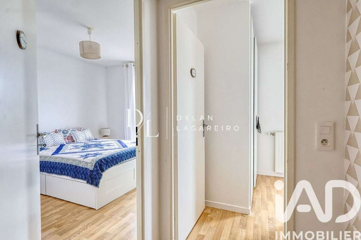 Photo 6 - Appartement à EPINAY-SUR-SEINE