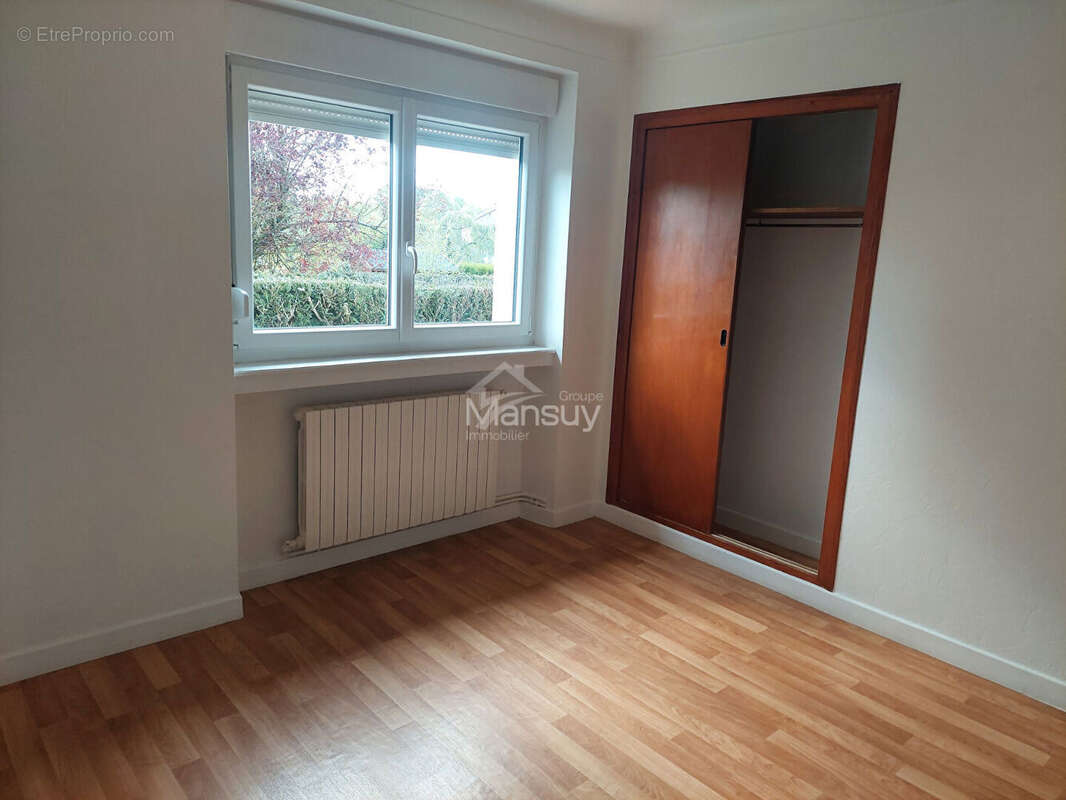 Maison à FOAMEIX-ORNEL