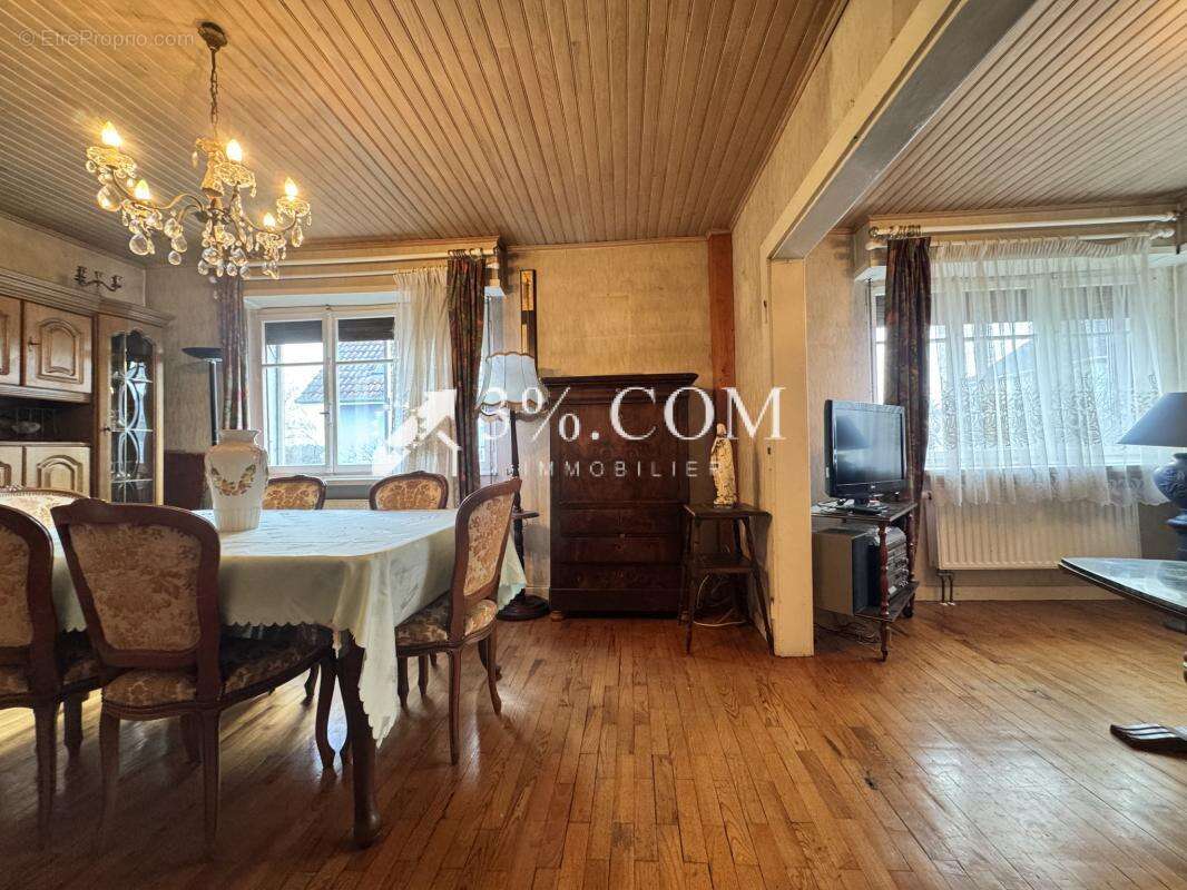 Maison à HOCHFELDEN