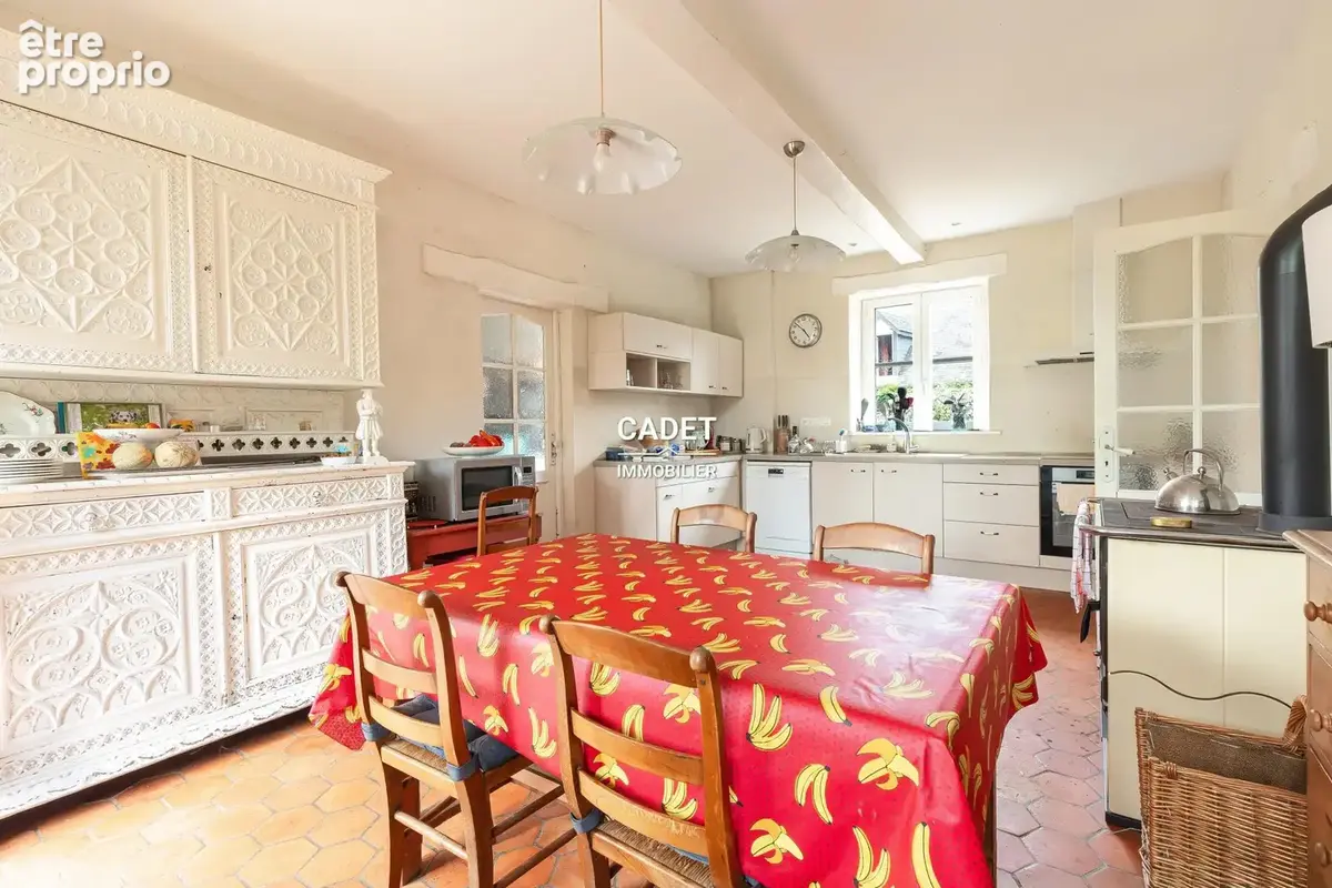 Maison 14 pièces 375 m² à vendre à Saint-Jean-Des-Champs (50320) - photo 5