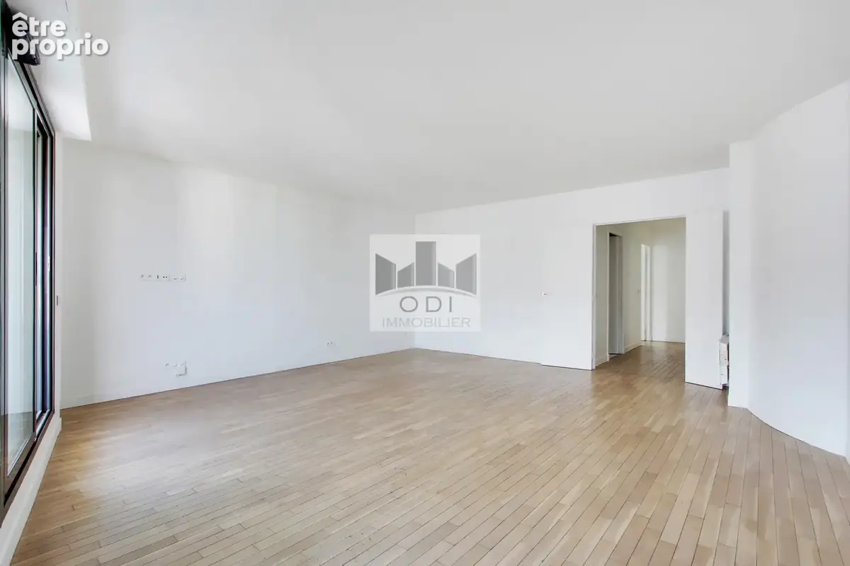 Appartement 3 chambres PARIS 16EME Porte de Saint Cloud - photo 11