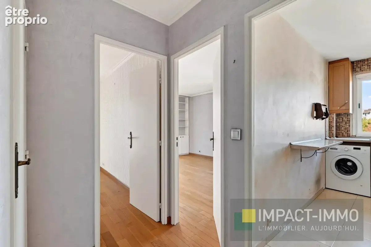 Appartement 2 pièces avec balcon et parking - photo 11