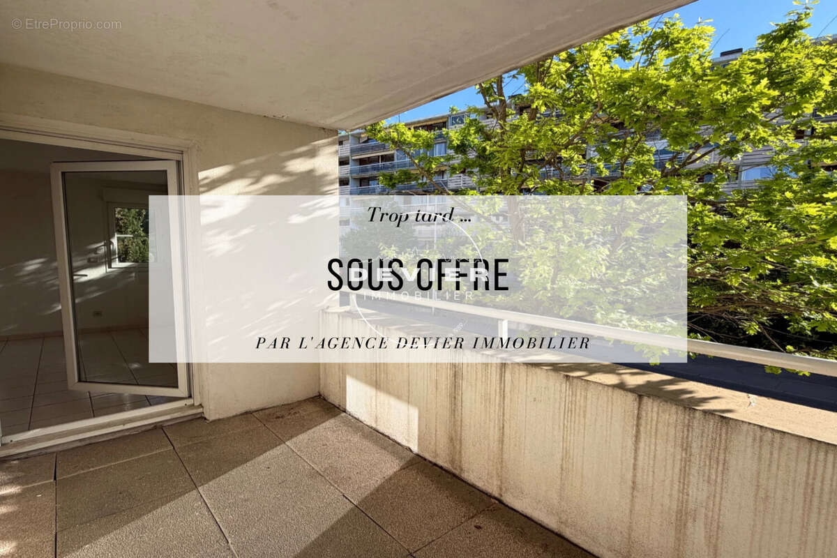 Appartement à MONTPELLIER