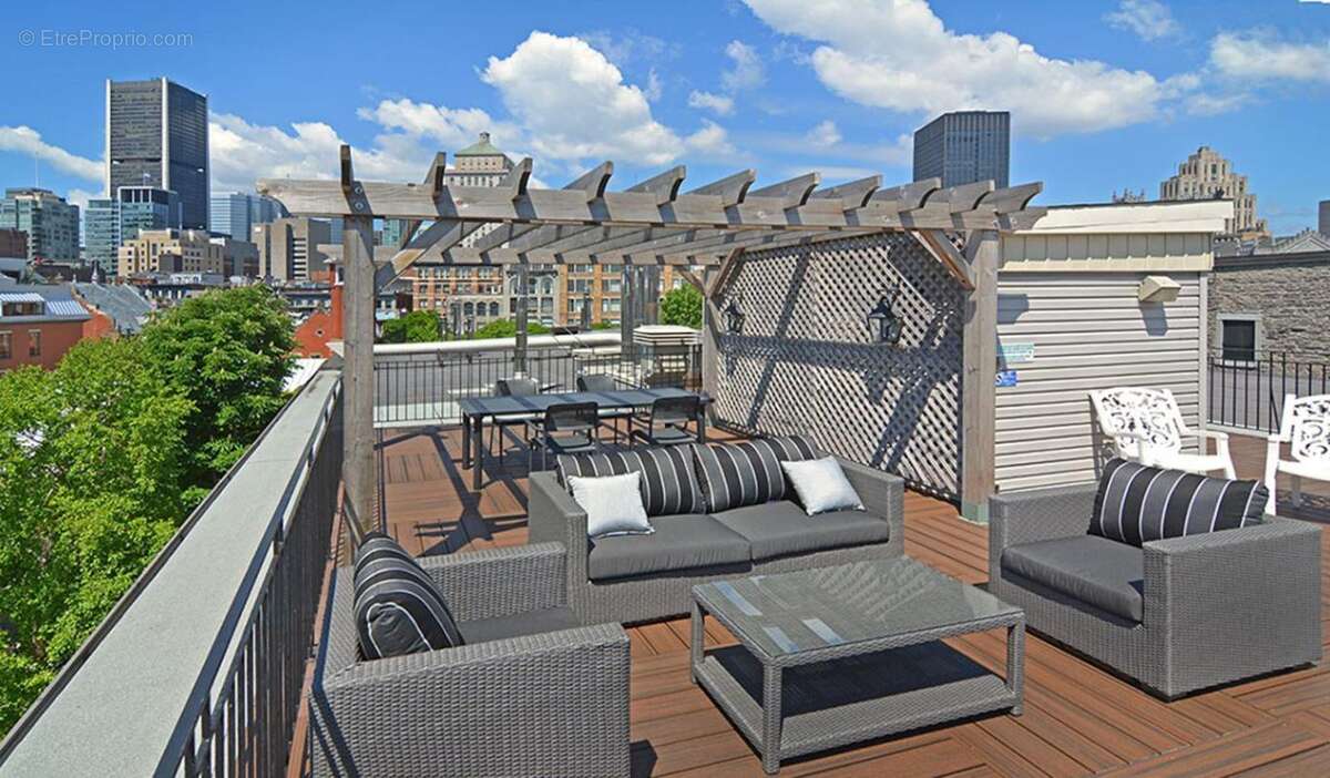 Appartement à CLAMART