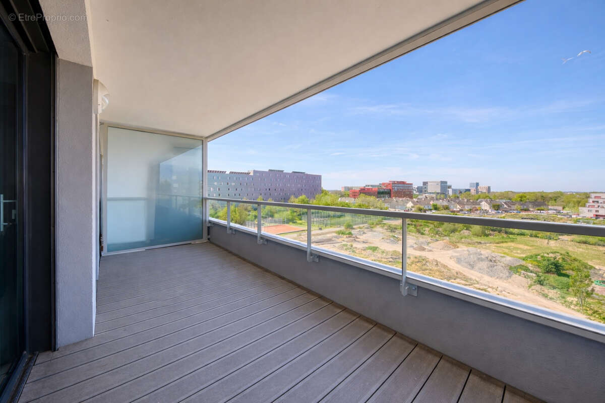 Appartement à SAINT-JACQUES-DE-LA-LANDE