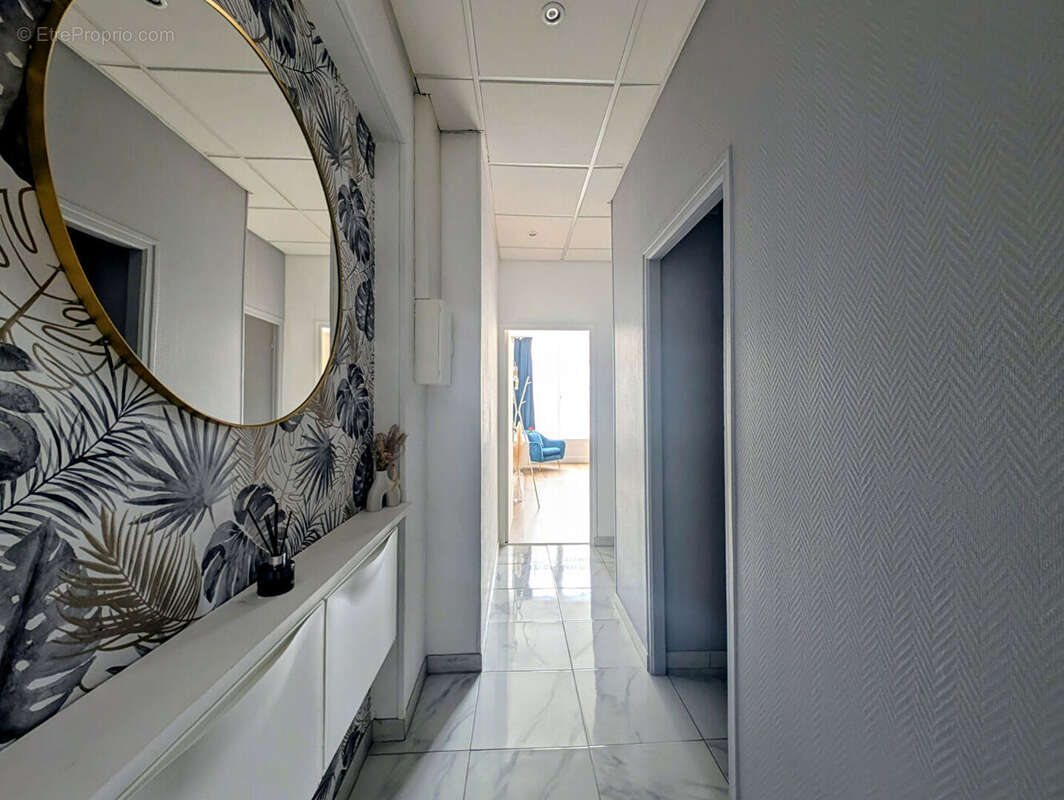 Appartement à ELBEUF